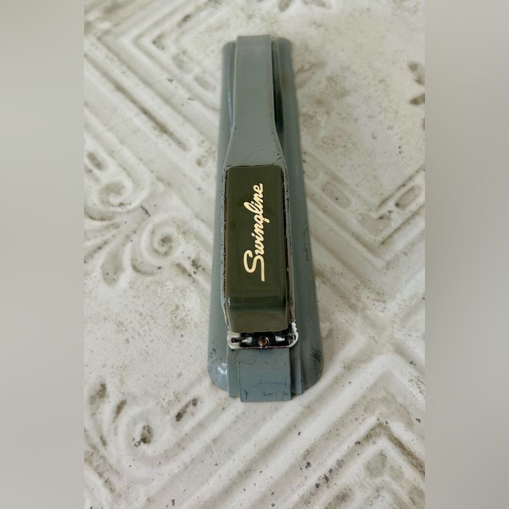 Vintage Swingline No. 27 Stapler
